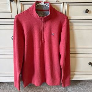 Mens Vineyard Vines 1/2 Zip
